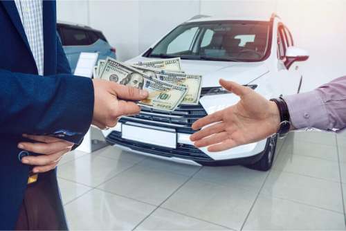 Used Car Loan Manufacturer in Delhi